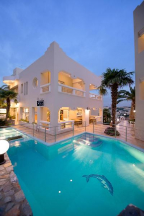  Scala Hotel-Apartments  Агия-Пелагия